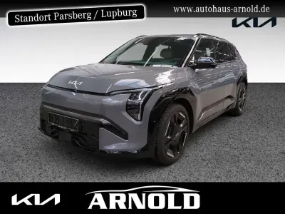 Gebraucht Kia EV3 Comfort 150 kW (204 PS) 2025 Schiefergrau SUV