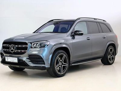 Gebraucht Mercedes GLS400 330 PS (242 kW) 2019 Grau SUV