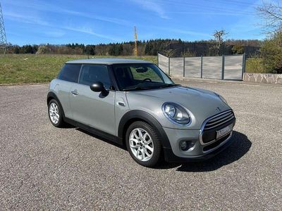 Second-hand Mini ONE 102 CP (75 kW) 2014 Gri Hatchback