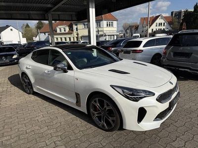 Second-hand Kia Stinger GT 370 CP (272 kW) 2019 Alb Hatchback