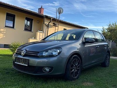 VW Golf VI