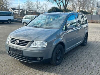 gebraucht VW Touran 2.0 TDI Highline*AUTOM*KLIMA*XENON*TOP*