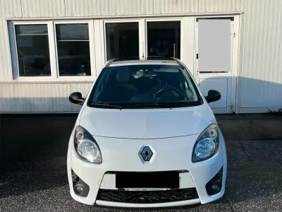 Brugt Renault Twingo Night&Day 76 HK (55 kW) 2009 Hvid Hatchback