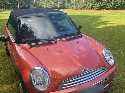 Gebraucht Mini Cooper Cabriolet 90 PS (66 kW) 2005 Andere farben Cabrio