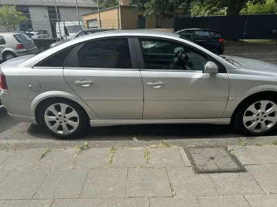 Gebraucht Opel Vectra GTS