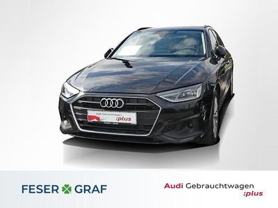 gebraucht Audi A4 Avant 40 TDI