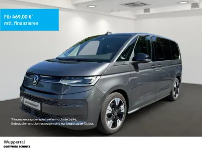 Gebraucht VW Multivan Life 150 PS (110 kW) 2025 Grau Van / Kleinbus