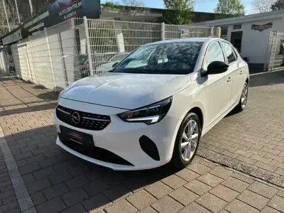 Usado Opel Corsa Elegance 75 HP (55 kW) 2023 Branco Citadino