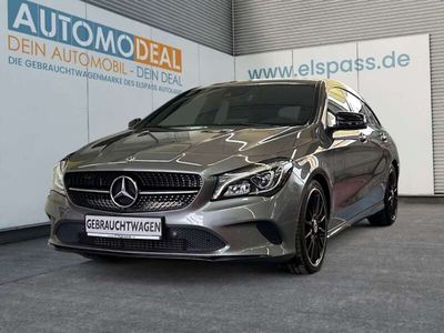 gebraucht Mercedes CLA200 AUTOMATIK NAV LED KAMERA EL.HECKKLAPPE SHZ