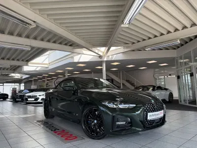 Gebraucht BMW 430 Cabriolet