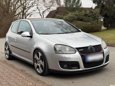 Gebraucht VW Golf GTI 200 PS (147 kW) 2005 Silber Coupé
