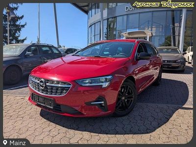 Usata Opel Insignia Elegance 122 CV (89 kW) 2020 Rosso Station wagon