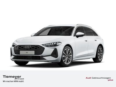 Brugt Audi A5 Sport 204 HK (150 kW) 2025 Hvid Stationcar