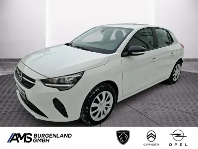 Gebraucht Opel Corsa-e 100 kW (136 PS) 2022 Weiß Kleinwagen