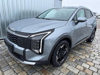 Neu Kia Sportage Style 150 PS (110 kW) 2026 Lunarsilber metallic SUV