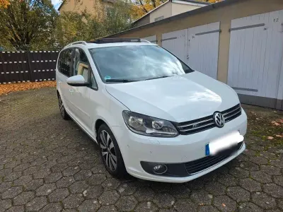 Gebraucht VW Touran