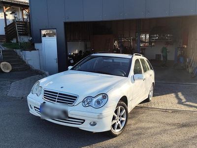 Mercedes C240
