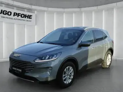 Occasion Ford Kuga Titanium 150 PK (110 kW) 2021 Zilver SUV