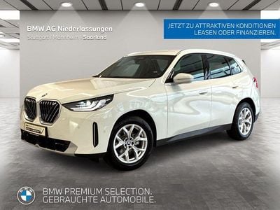 Second-hand BMW X3 Efficient Dynamics 197 CP (144 kW) 2025 Alb SUV