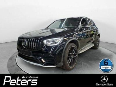 Mercedes GLC63 AMG