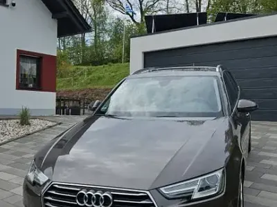 Brugt Audi A4 Design 190 HK (139 kW) 2017 Brun Stationcar