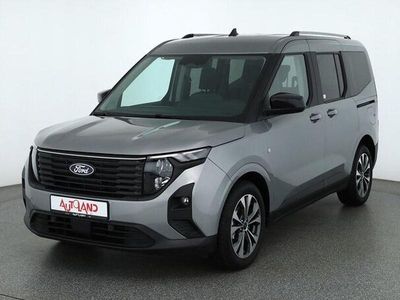 Gebraucht Ford Tourneo Courier Titanium 125 PS (91 kW) 2025 Silber Van / Kleinbus