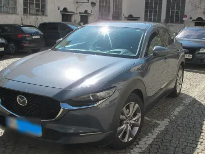 Gebraucht Mazda CX-30