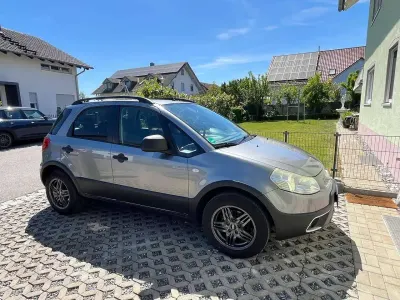Gebraucht Fiat Sedici