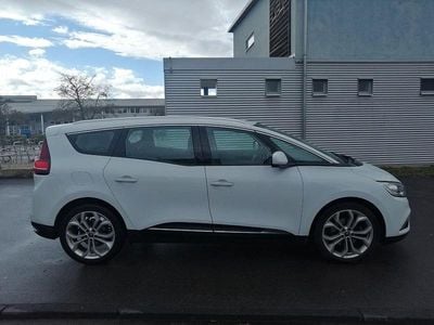 Usata Renault Scénic IV 140 CV (102 kW) 2019 Bianco Monovolume