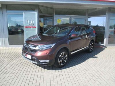 gebraucht Honda CR-V 2.0 i-MMD HYBRID 4WD Elegance"Navigation"