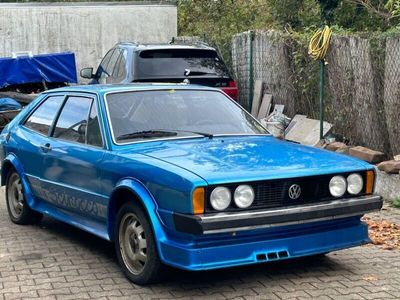 gebraucht VW Scirocco mit H Kennzeichen