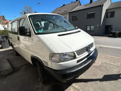 Gebraucht VW T4 101 PS (74 kW) 2000 Weiß Van