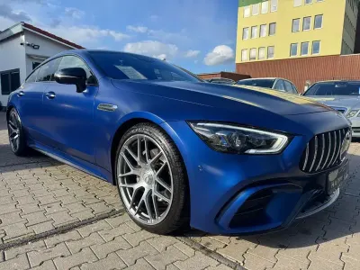 Gebraucht Mercedes AMG GT