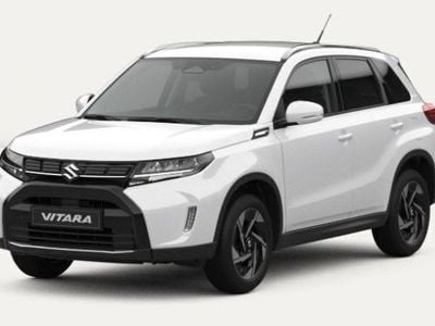 Gebraucht Suzuki Vitara Comfort+ 129 PS (94 kW) 2025 Weiß SUV