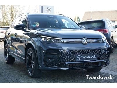Usata VW Tiguan R-line 272 CV (200 kW) 2025 Grigio SUV