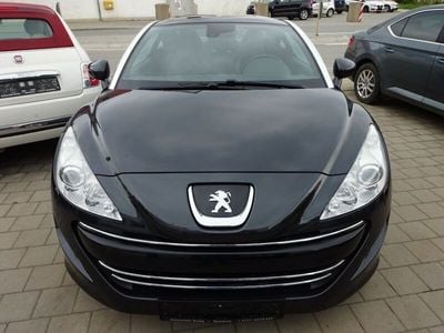 Peugeot RCZ