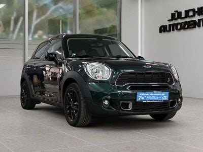 Mini Cooper S Countryman