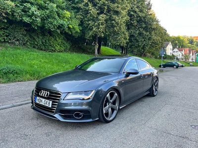 Audi A7 Sportback