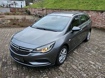 gebraucht Opel Astra 1.0 Benz. Led Navi Servis Unfallfrei