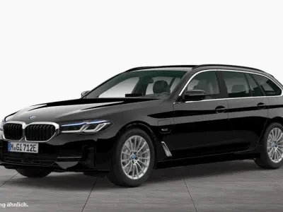 Usata BMW 530e 184 CV (135 kW) 2023 Nero Berlina