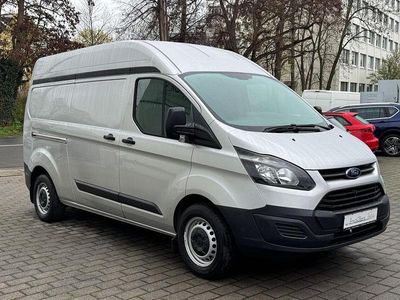 Usata Ford Transit Custom 125 CV (91 kW) 2014 Argento Monovolume