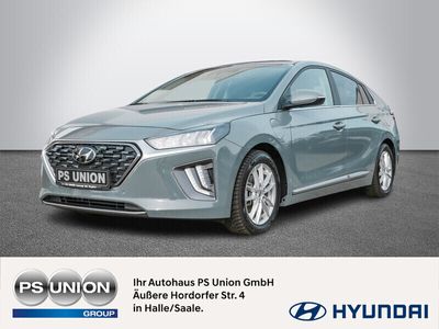 gebraucht Hyundai Ioniq 1.6 Advantage Plug-In Hybrid *LED*NAVI*ACC*