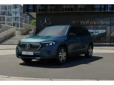 Gebraucht Mercedes EQB250