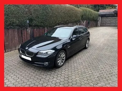 Gebraucht BMW 525