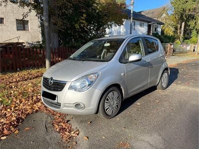 Opel Agila