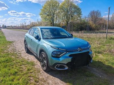 Second-hand Citroën C4 PureTech 131 CP (96 kW) 2024 Verde SUV