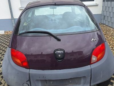 gebraucht Ford Ka 