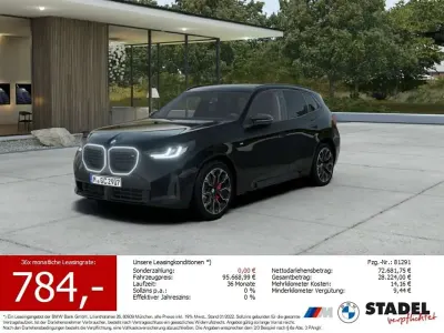 Brugt BMW X3 M