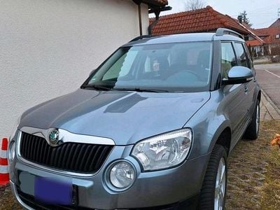 Gebraucht Skoda Yeti 160 PS (117 kW) 2011 Silber SUV