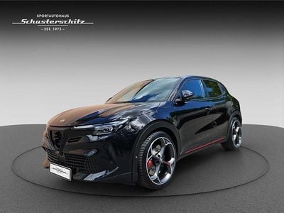 Neu Alfa Romeo Junior Veloce 206 kW (281 PS) 2025 Schwarz SUV
